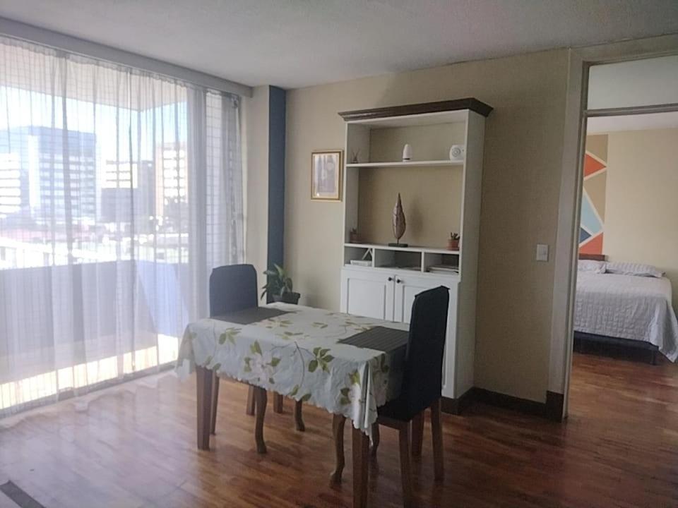 Apartamento 505 Cortijo Reforma Zona 9 Guatemala City Luaran gambar