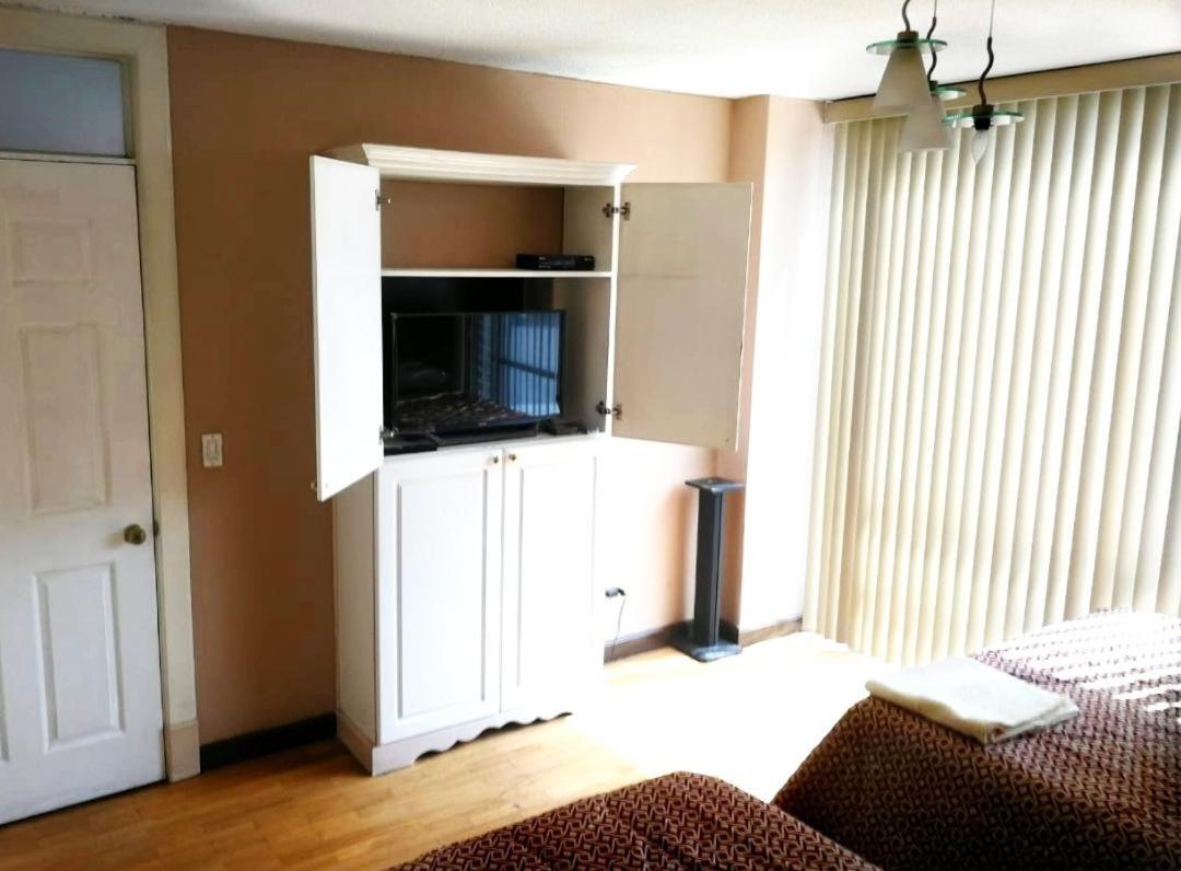 Apartamento 505 Cortijo Reforma Zona 9 Guatemala City Luaran gambar