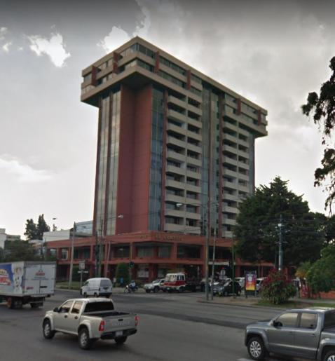 Apartamento 505 Cortijo Reforma Zona 9 Guatemala City Luaran gambar