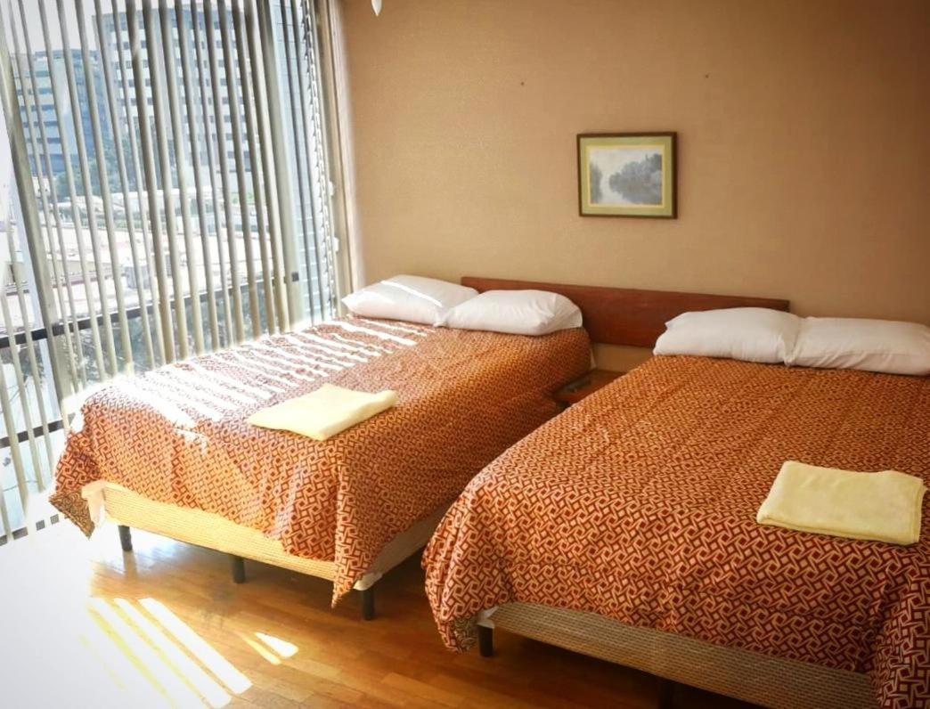 Apartamento 505 Cortijo Reforma Zona 9 Guatemala City Luaran gambar