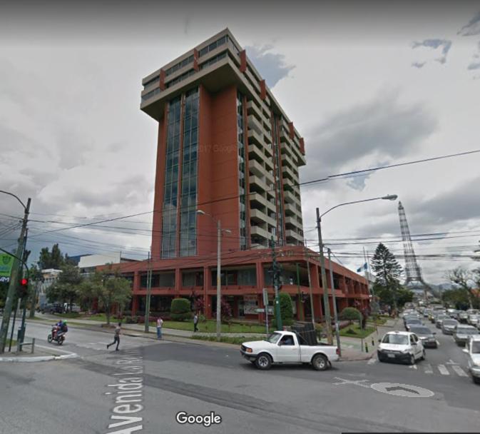 Apartamento 505 Cortijo Reforma Zona 9 Guatemala City Luaran gambar