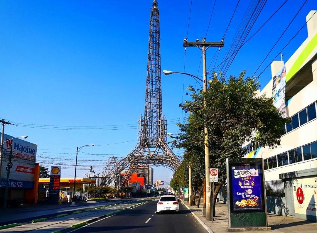 Apartamento 505 Cortijo Reforma Zona 9 Guatemala City Luaran gambar