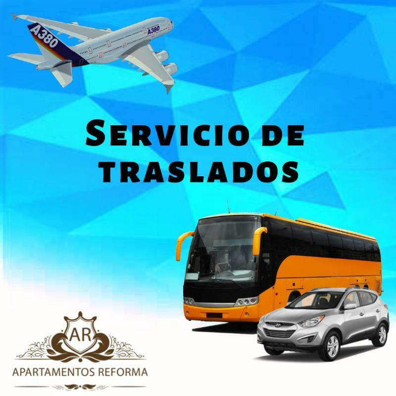 Apartamento 505 Cortijo Reforma Zona 9 Guatemala City Luaran gambar